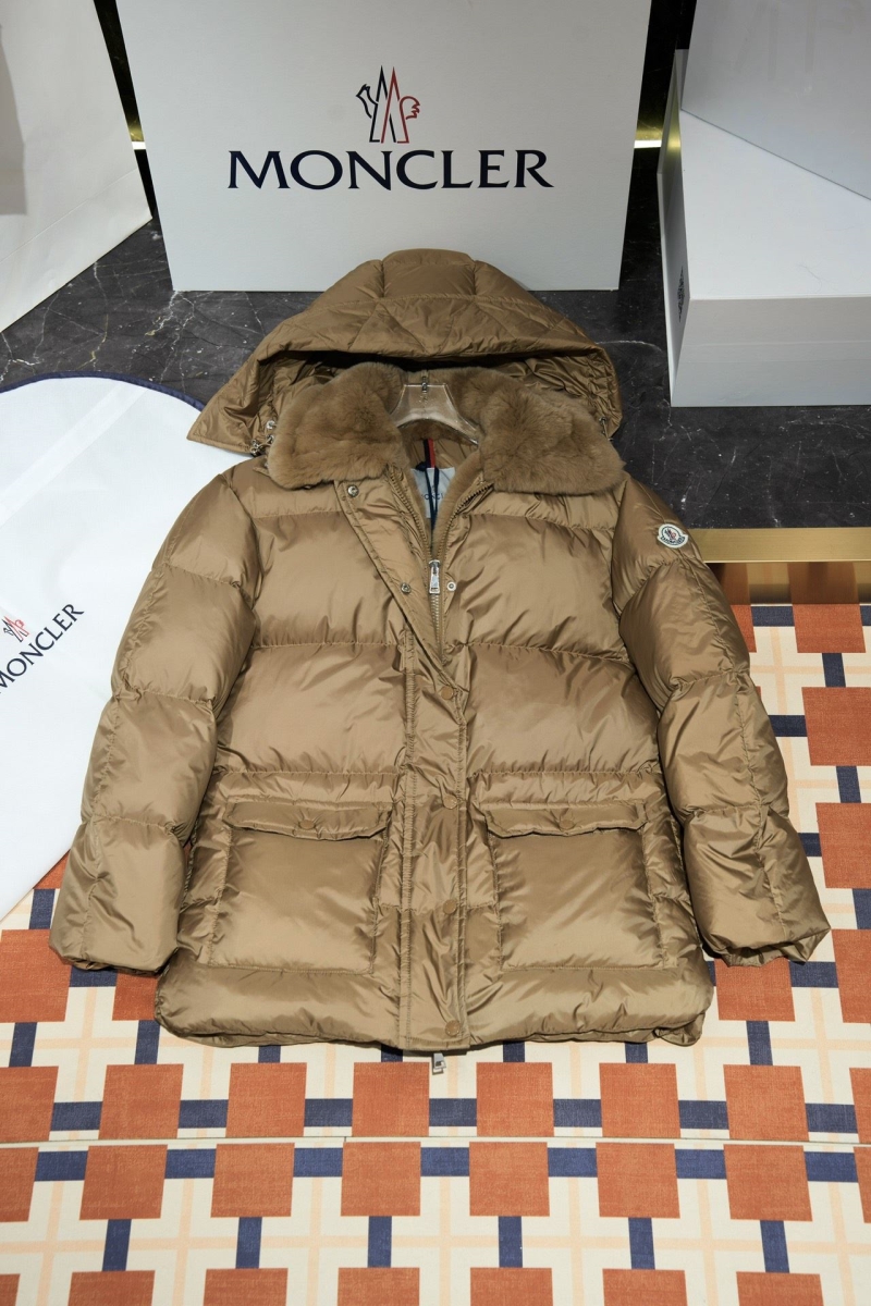 Moncler Down Coat